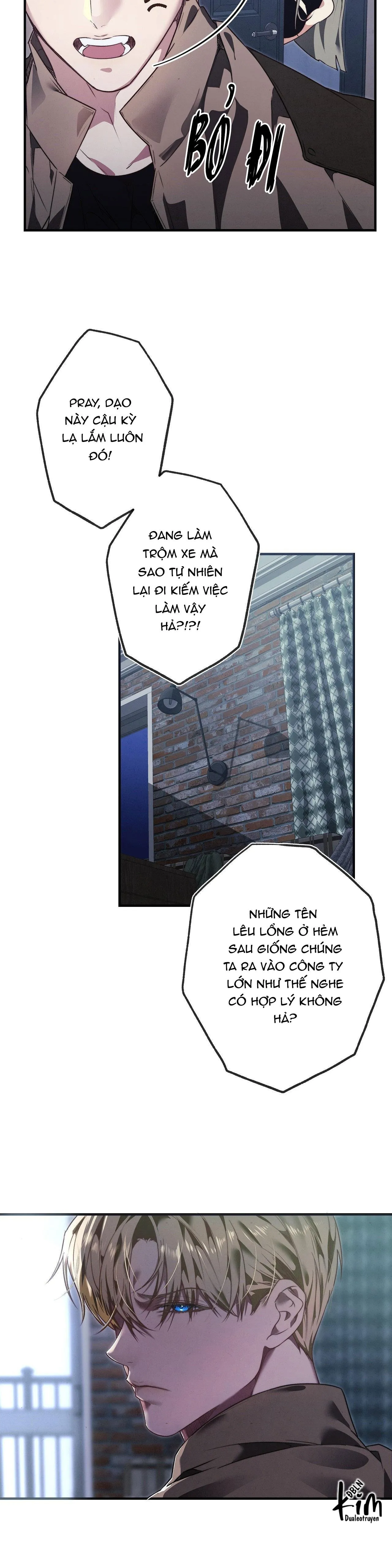 (DROP )PRAY Chapter 1 Trang 13