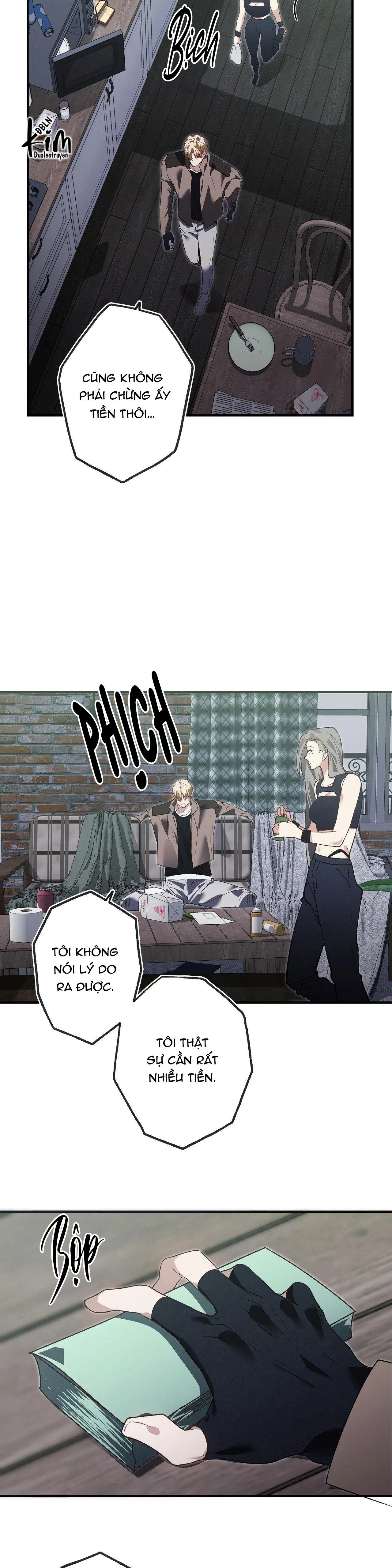 (DROP )PRAY Chapter 1 Trang 15