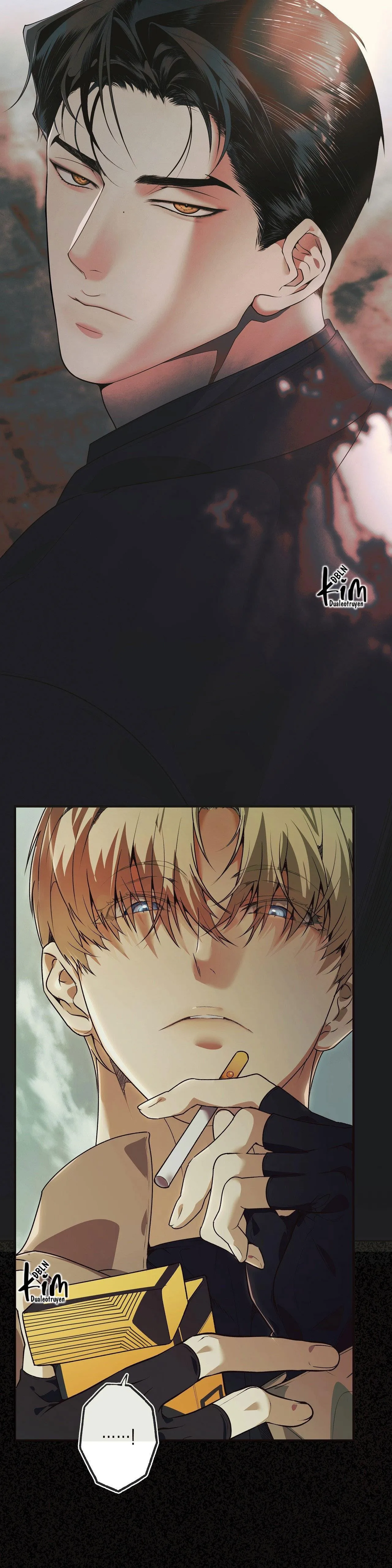 (DROP )PRAY Chapter 1 Trang 23