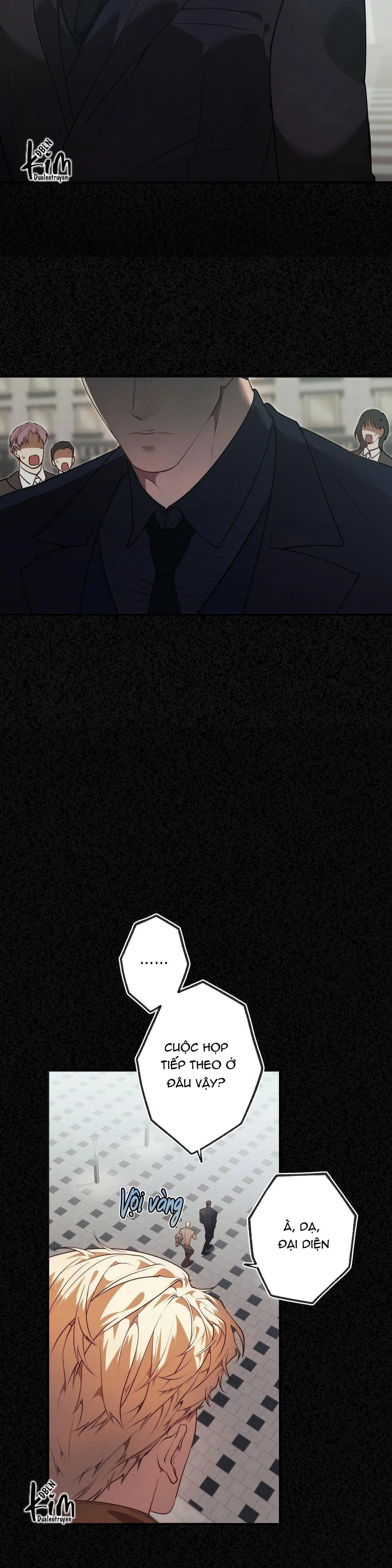 (DROP )PRAY Chapter 1 Trang 28