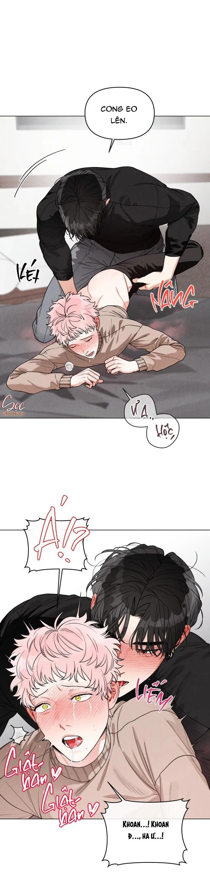 Private Call Chapter 2 Trang 4