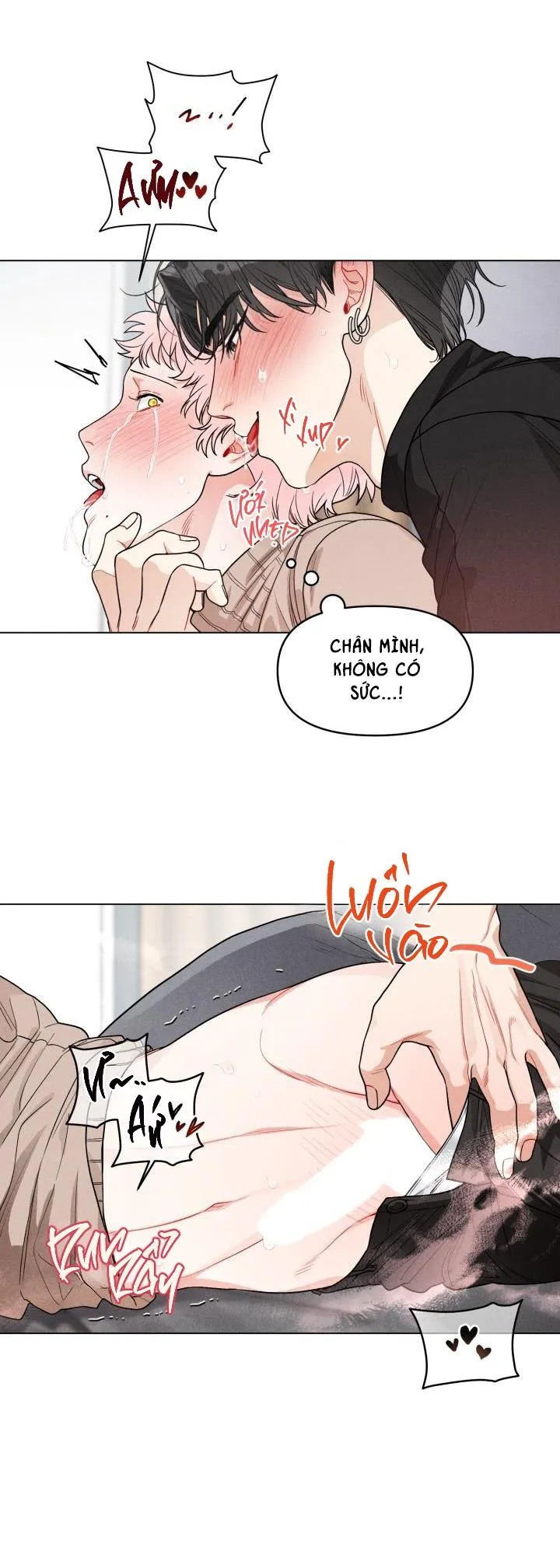 Private Call Chapter 2 Trang 5