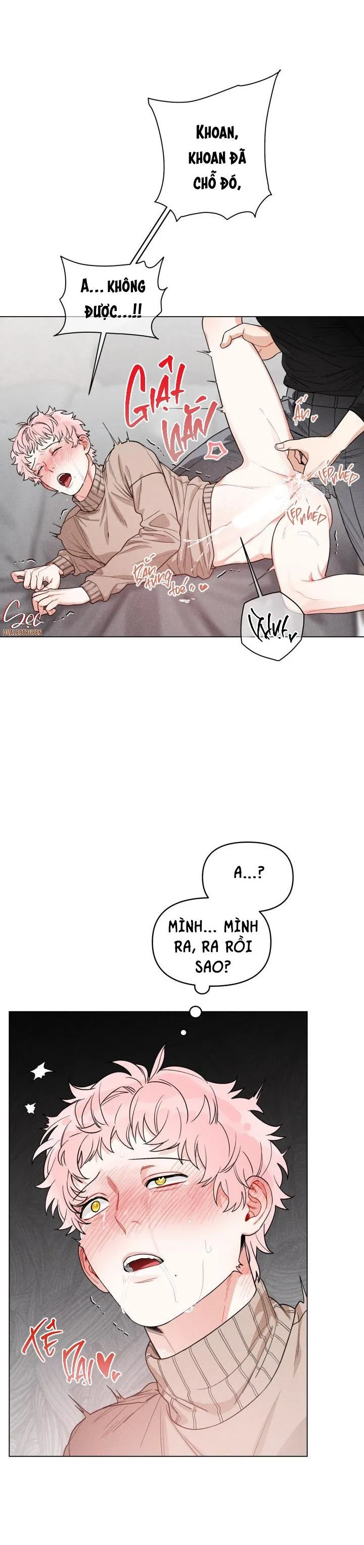 Private Call Chapter 2 Trang 8