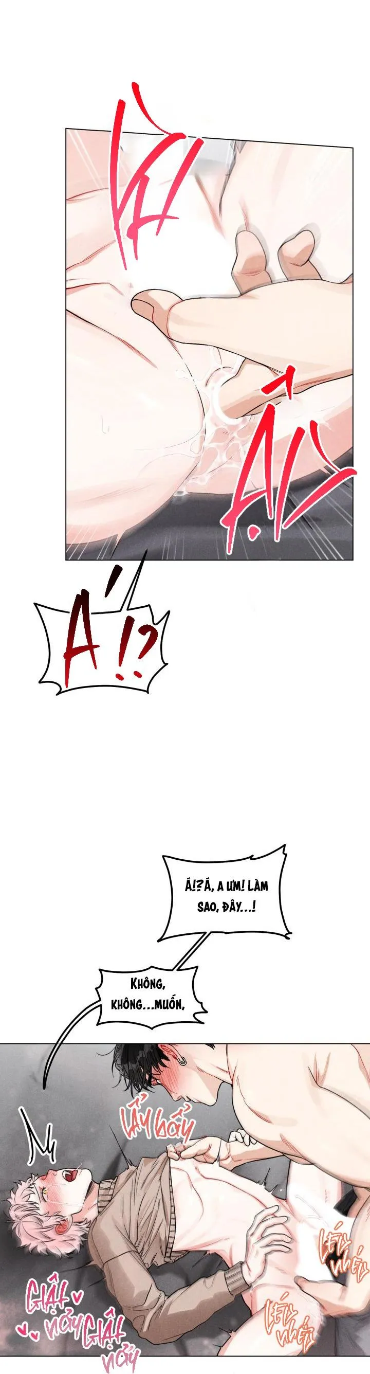 Private Call Chapter 2 Trang 16