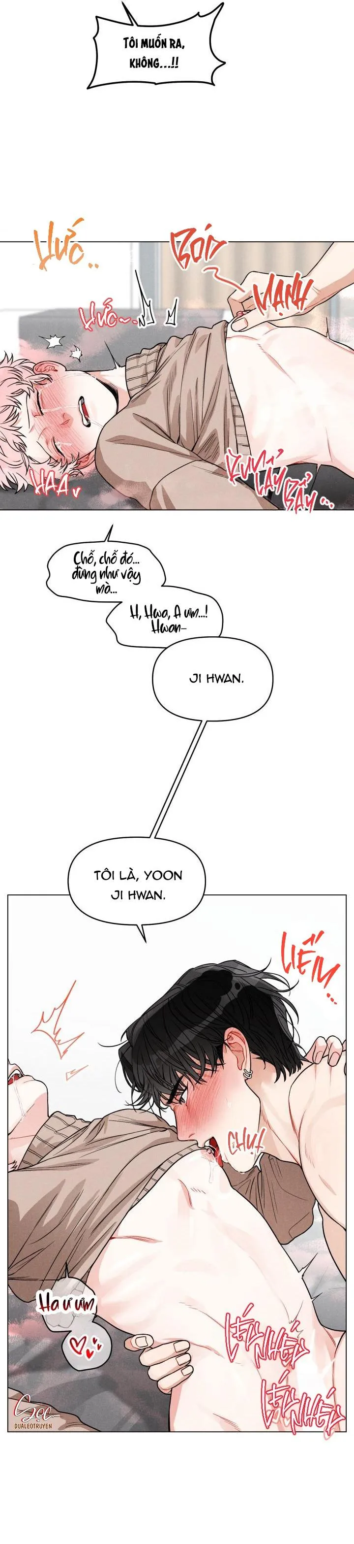 Private Call Chapter 2 Trang 17