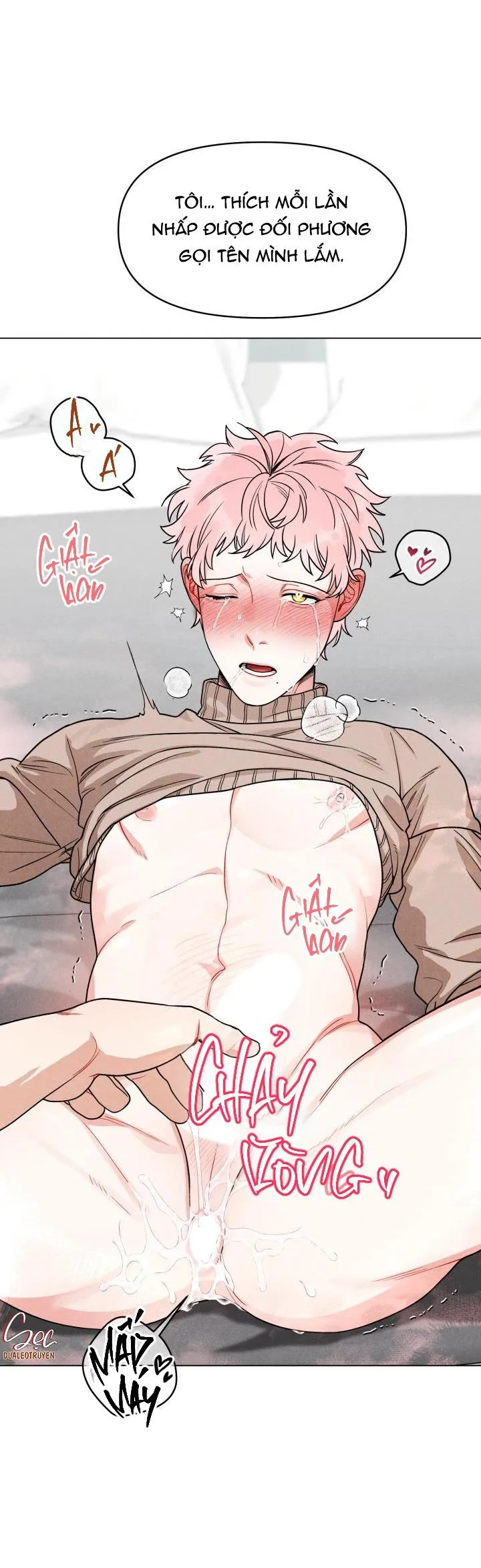 Private Call Chapter 2 Trang 18