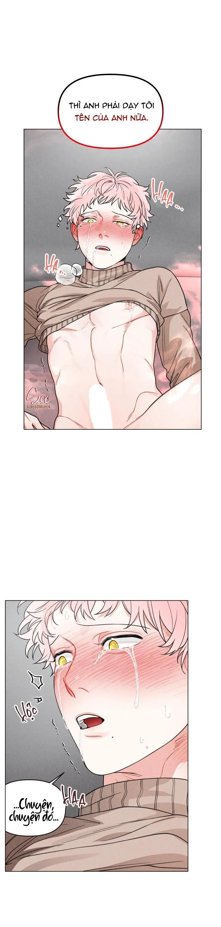 Private Call Chapter 2 Trang 20