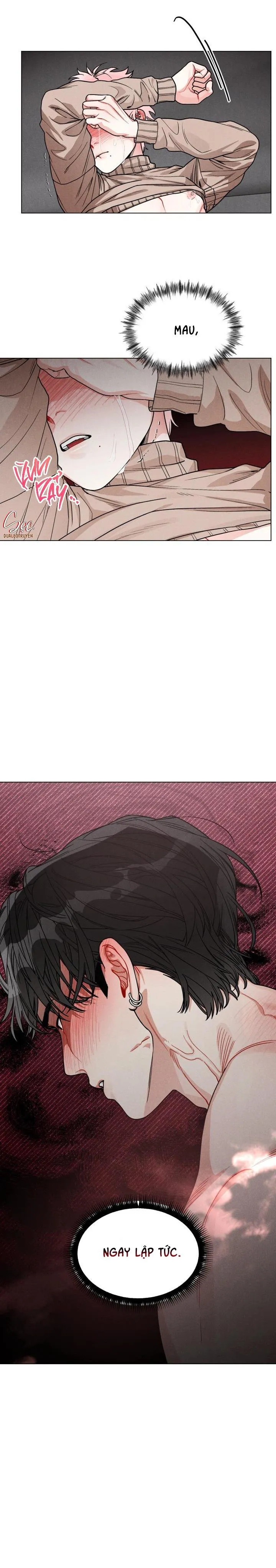 Private Call Chapter 2 Trang 22