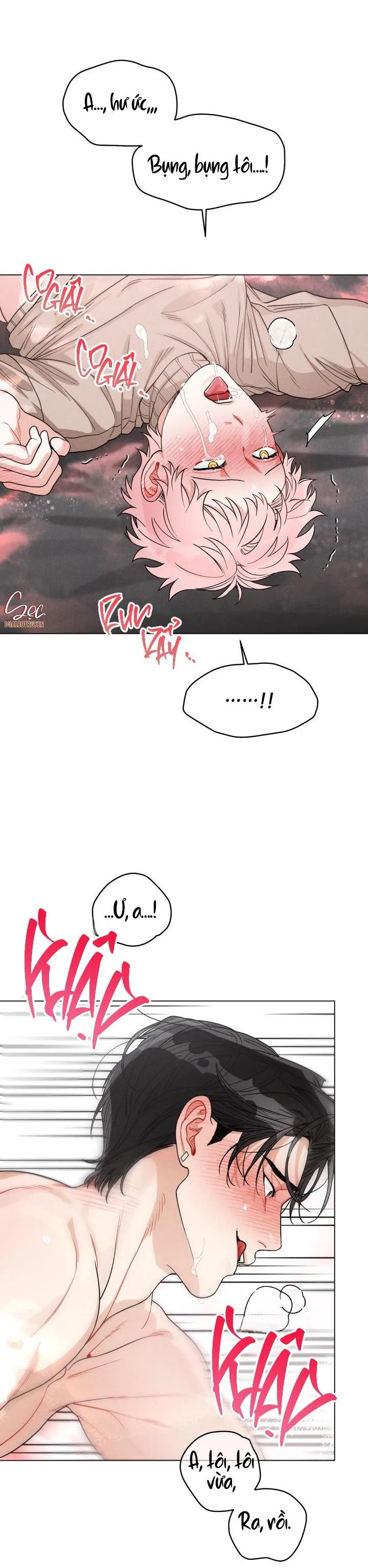 Private Call Chapter 2 Trang 25