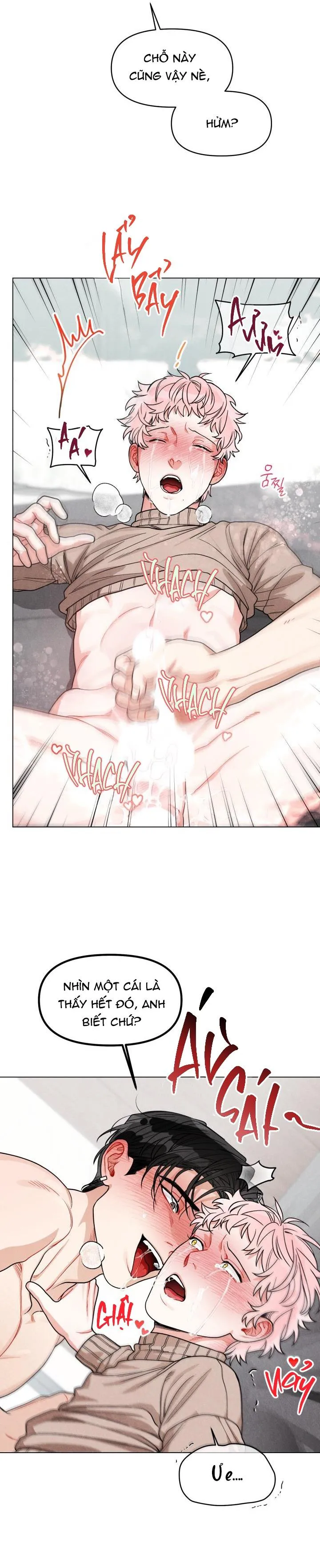 Private Call Chapter 2 Trang 28