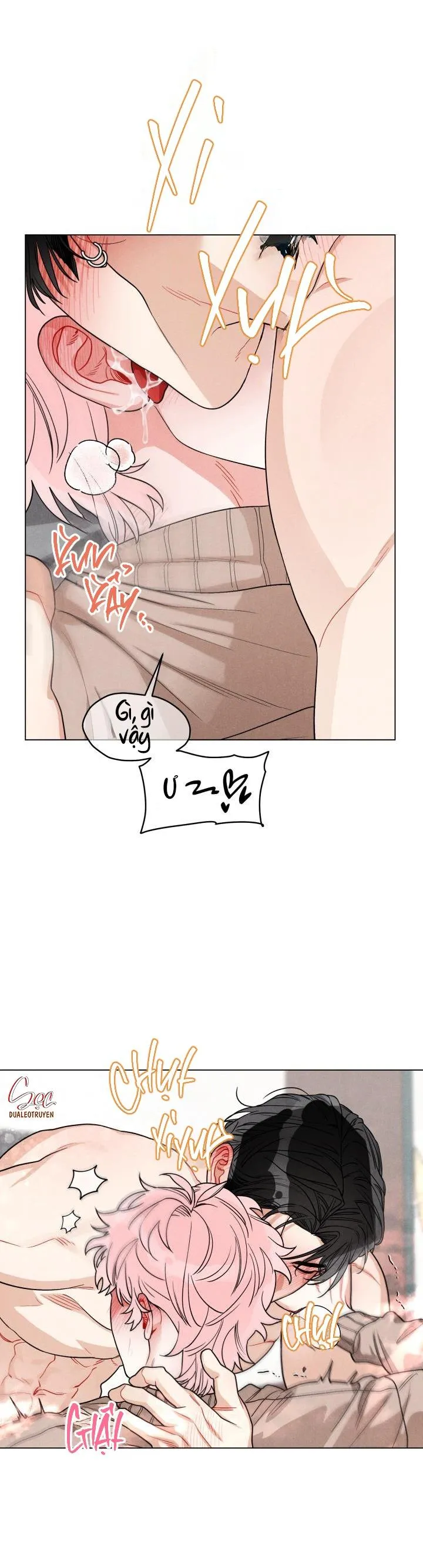 Private Call Chapter 2 Trang 29