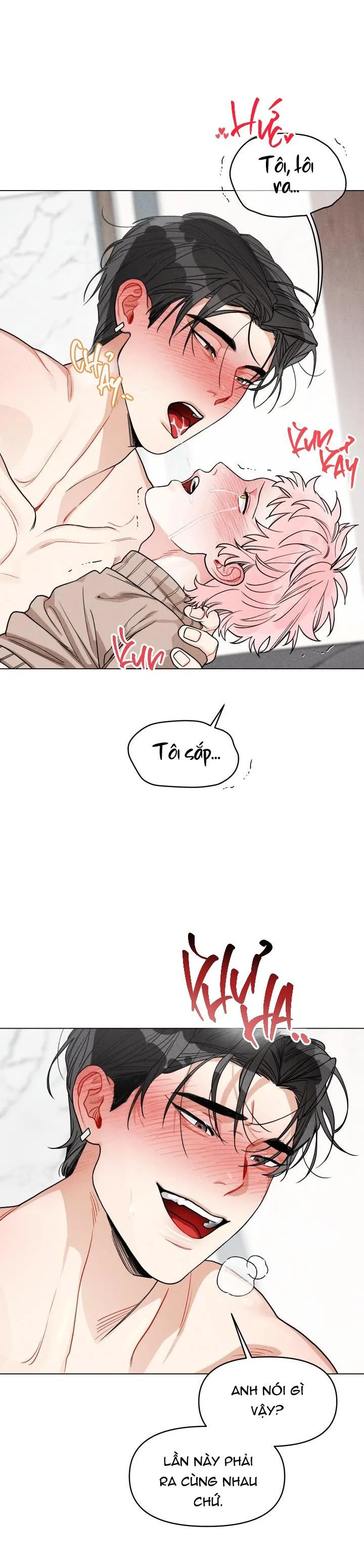 Private Call Chapter 2 Trang 30