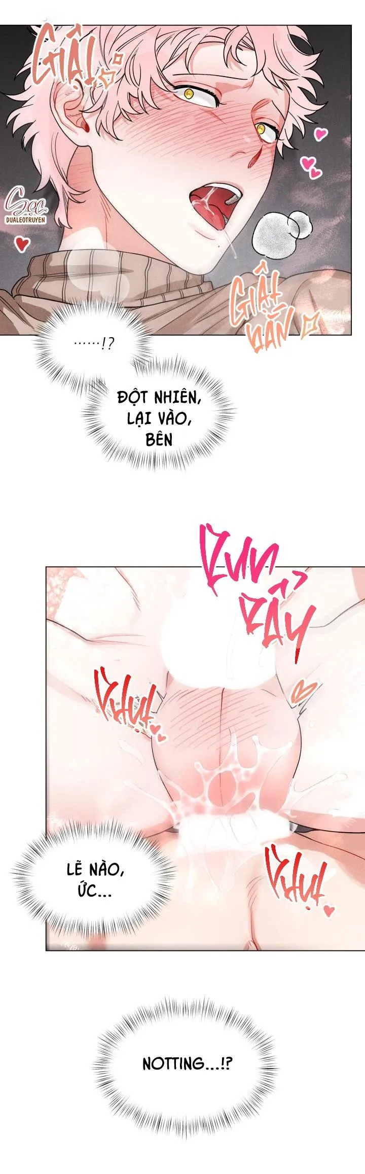 Private Call Chapter 2 Trang 34