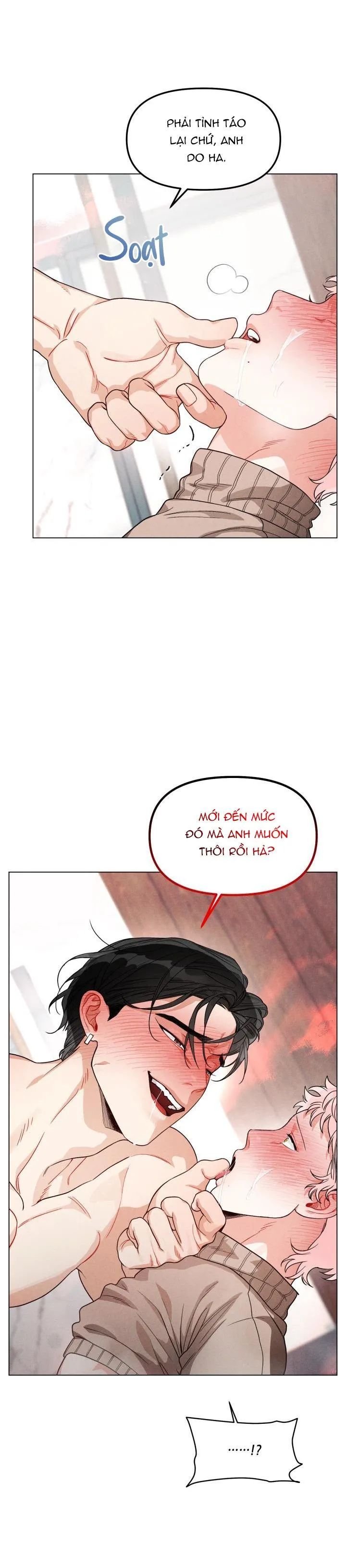 Private Call Chapter 3 Trang 3