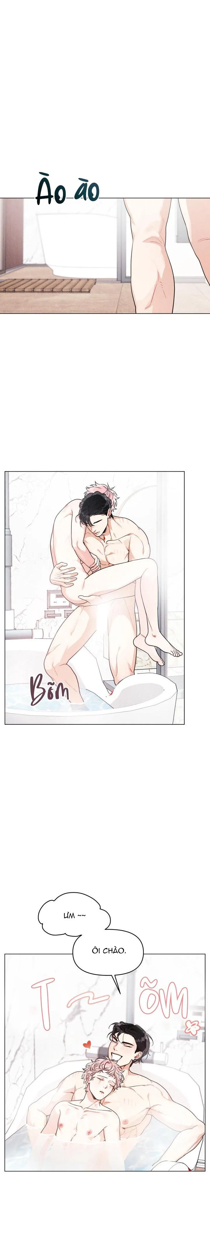 Private Call Chapter 3 Trang 5