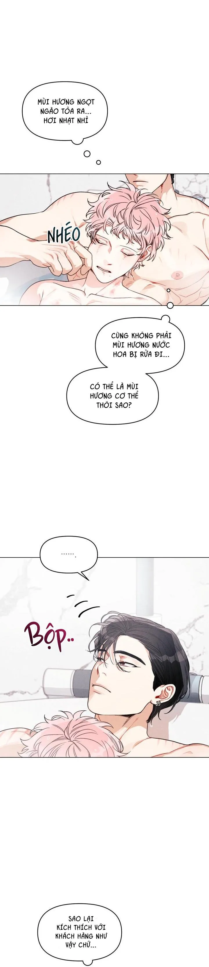 Private Call Chapter 3 Trang 6