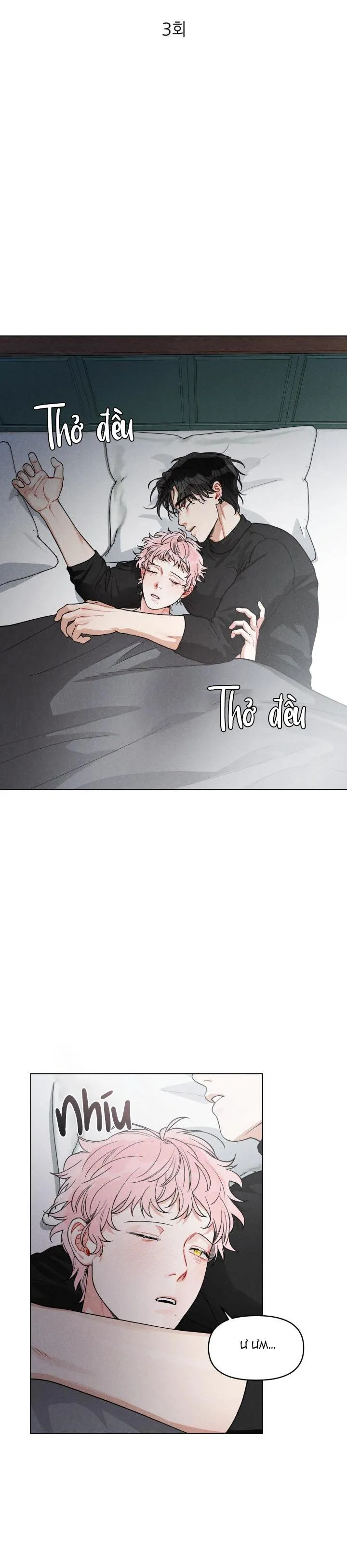 Private Call Chapter 3 Trang 8