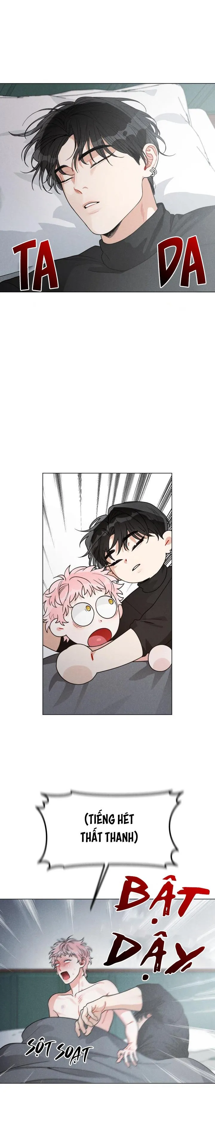 Private Call Chapter 3 Trang 9