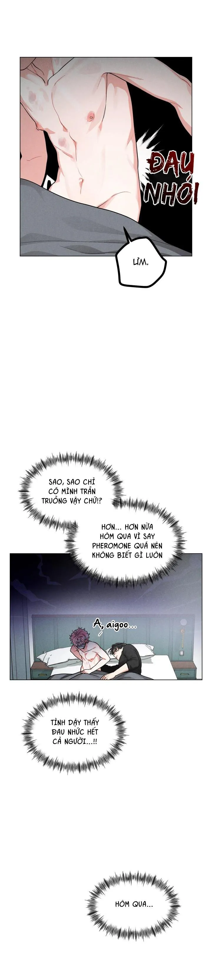 Private Call Chapter 3 Trang 10