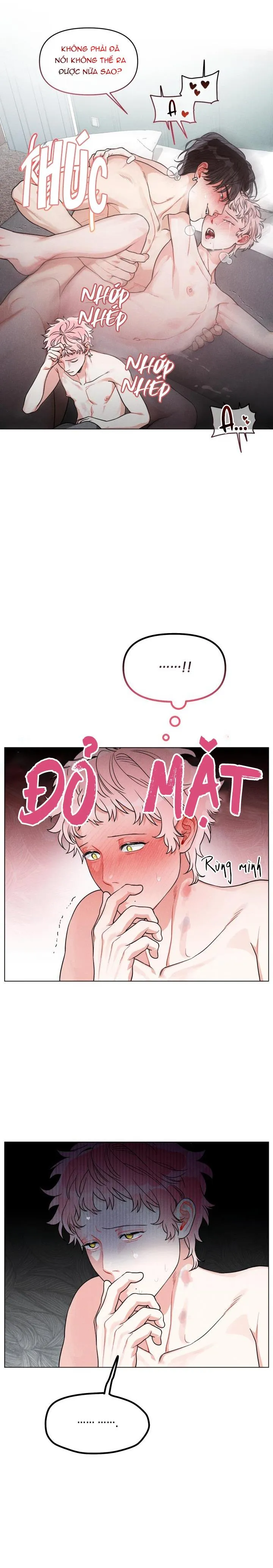 Private Call Chapter 3 Trang 11