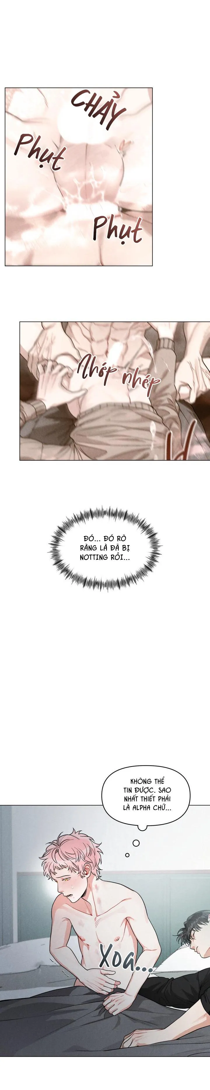 Private Call Chapter 3 Trang 12