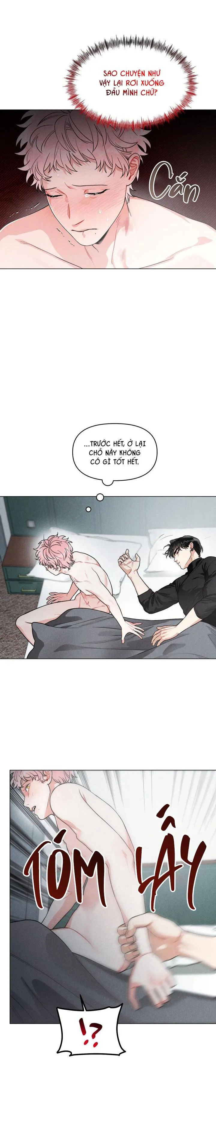 Private Call Chapter 3 Trang 13