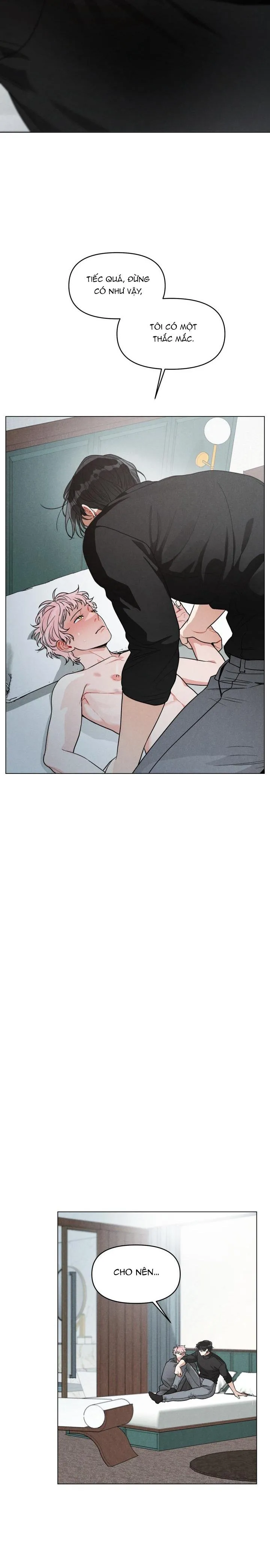 Private Call Chapter 3 Trang 15