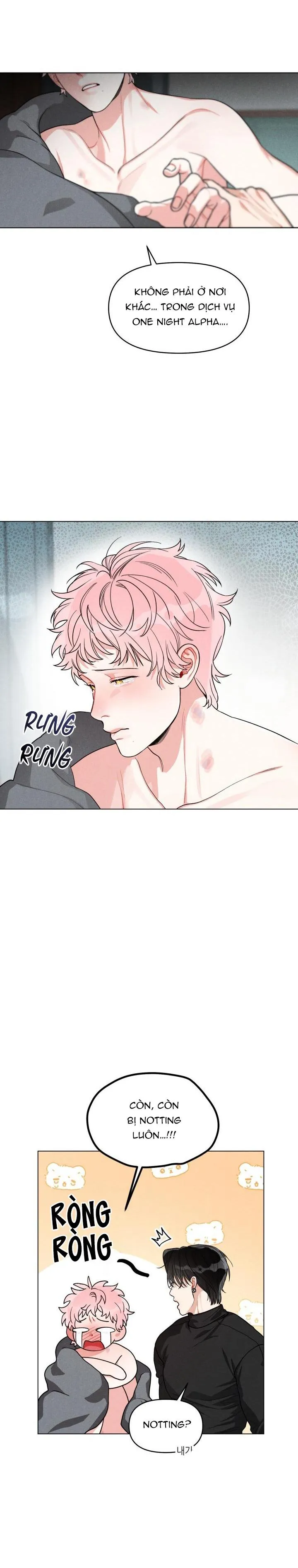 Private Call Chapter 3 Trang 17