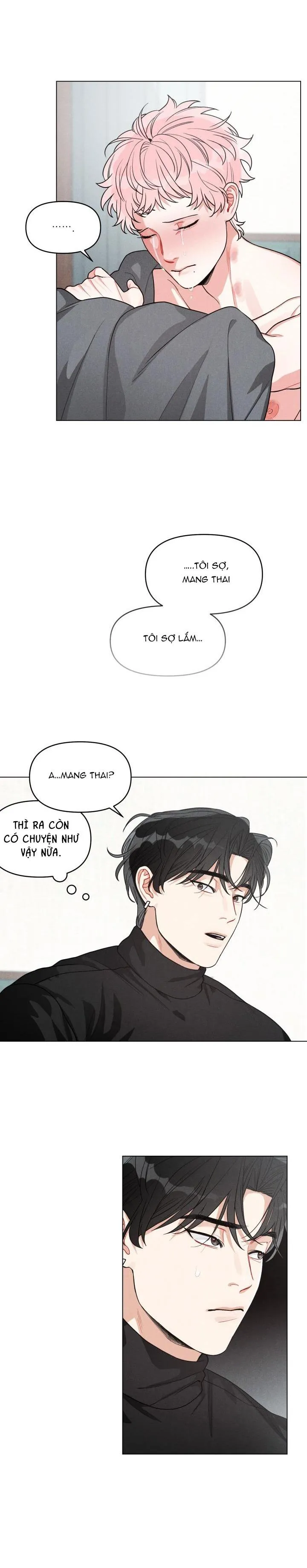 Private Call Chapter 3 Trang 21