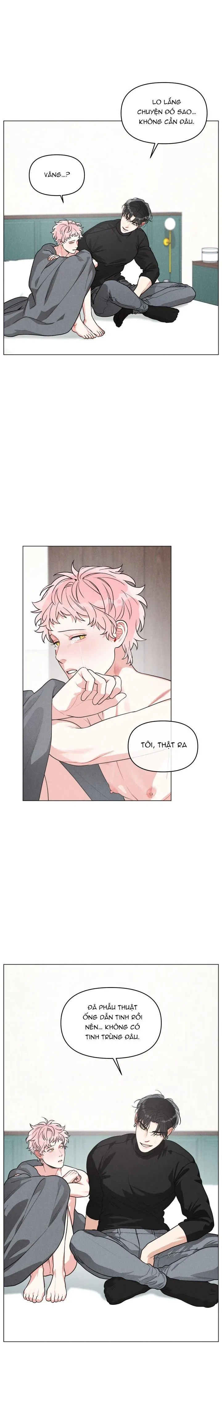 Private Call Chapter 3 Trang 22