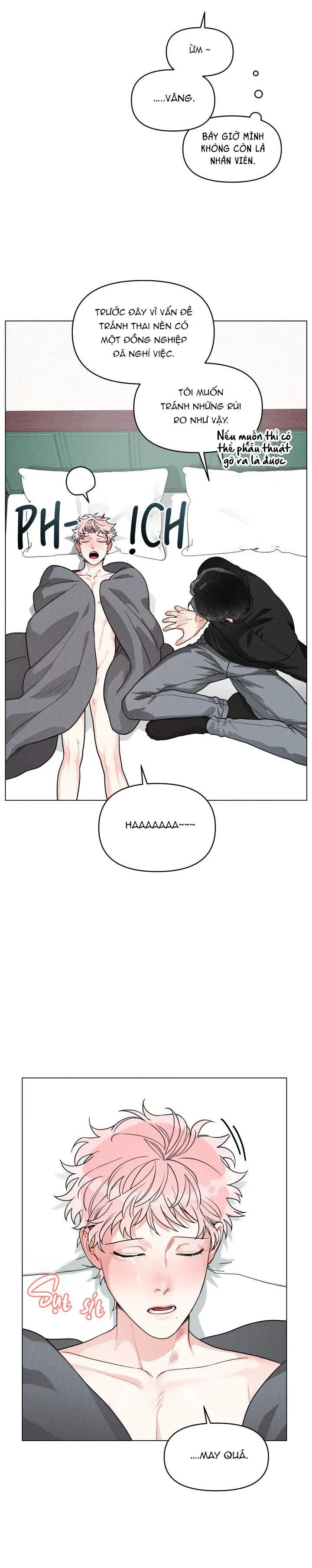 Private Call Chapter 3 Trang 24