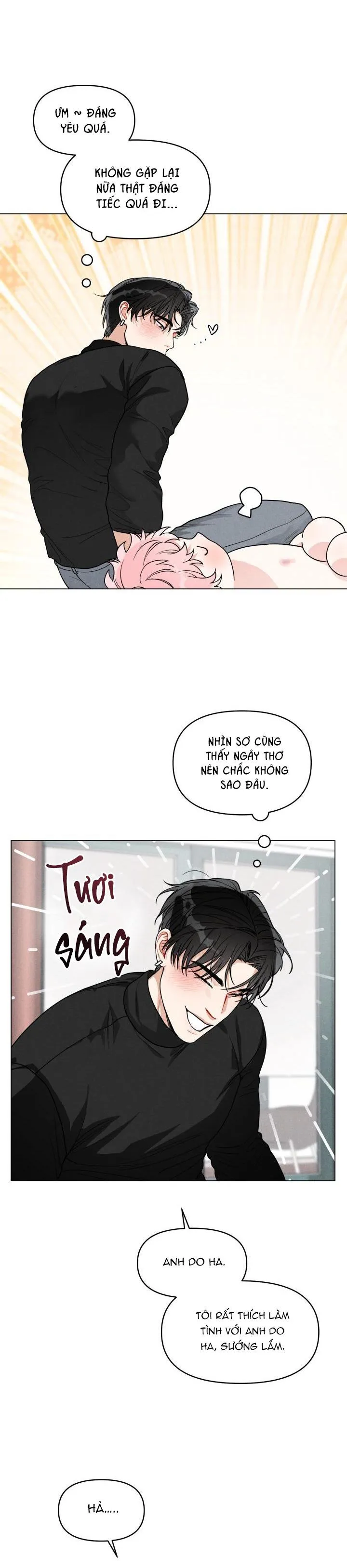 Private Call Chapter 3 Trang 25