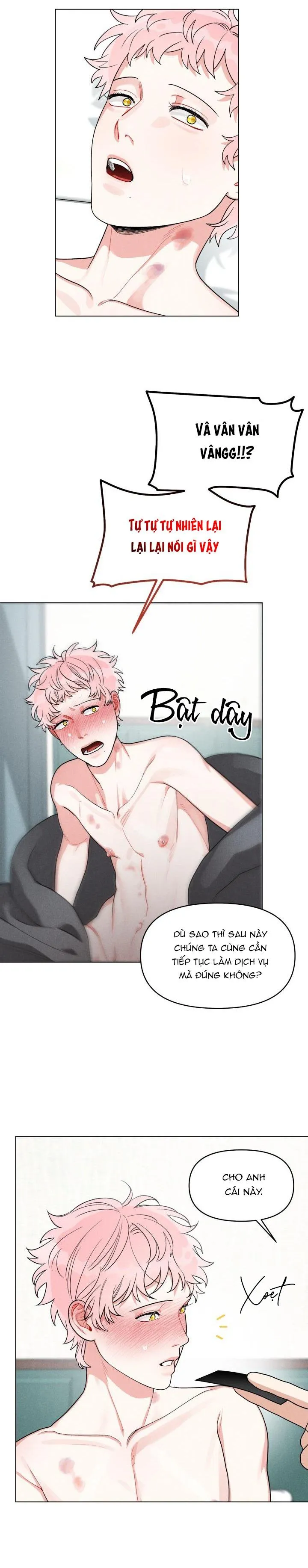 Private Call Chapter 3 Trang 26