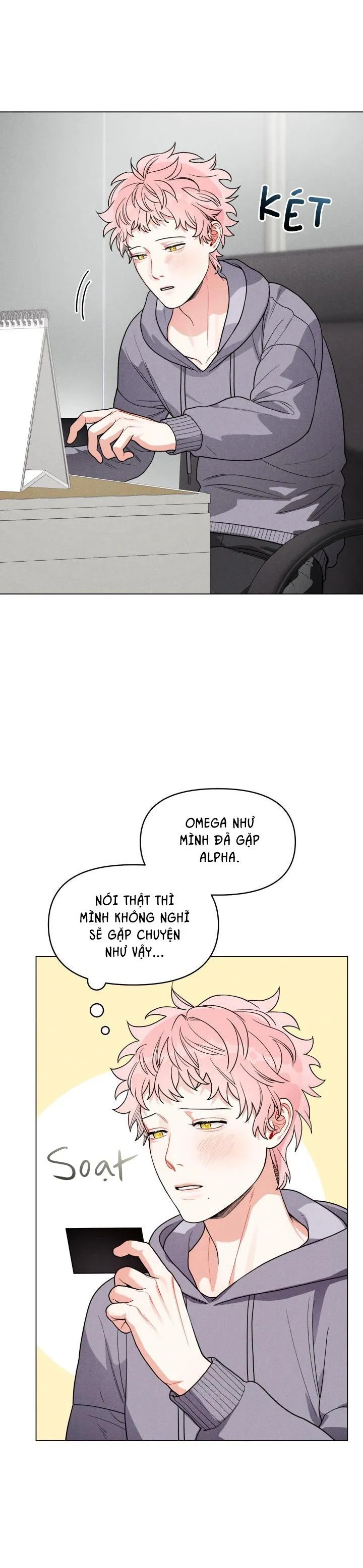 Private Call Chapter 4 Trang 4