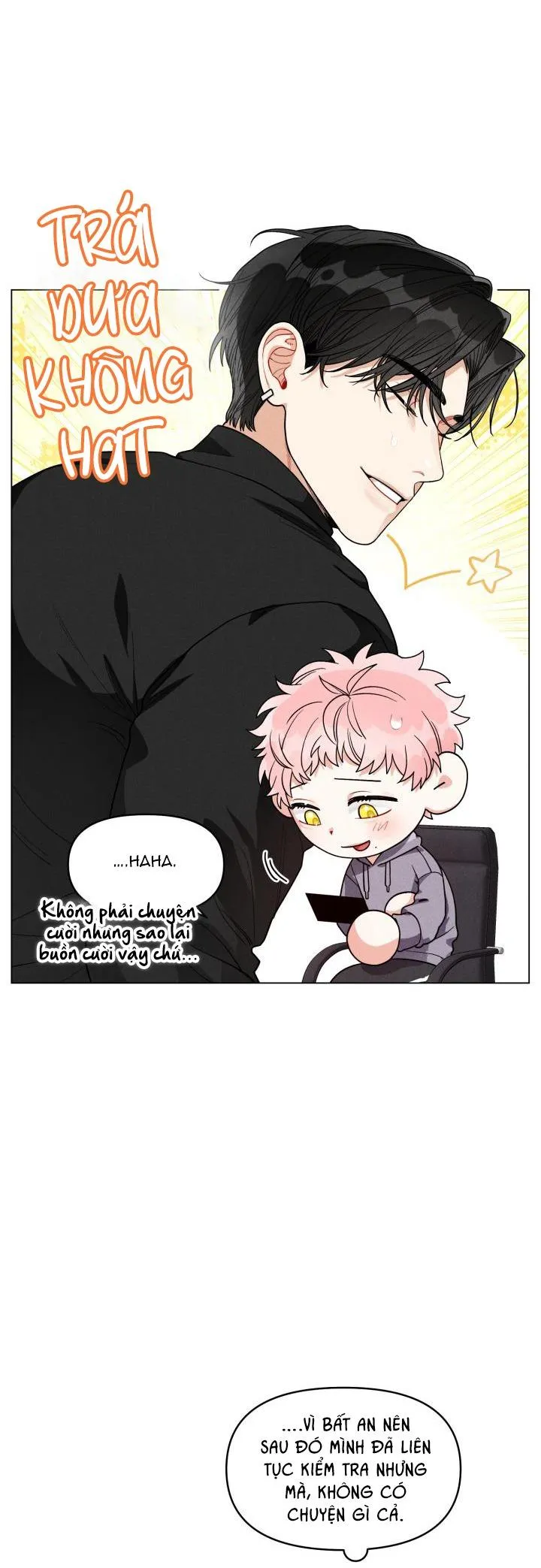 Private Call Chapter 4 Trang 5