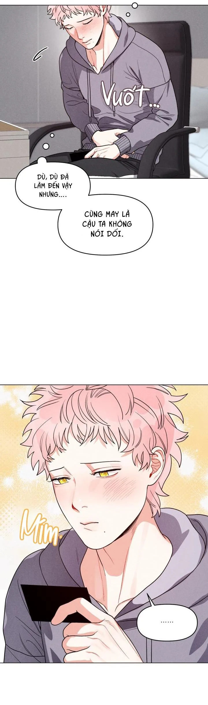 Private Call Chapter 4 Trang 6