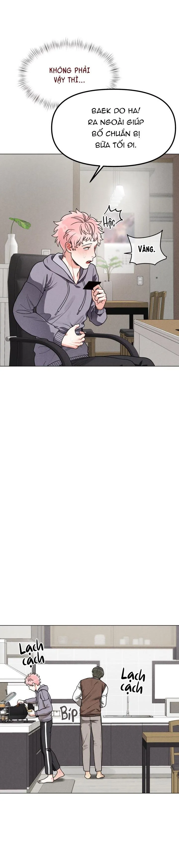 Private Call Chapter 4 Trang 8