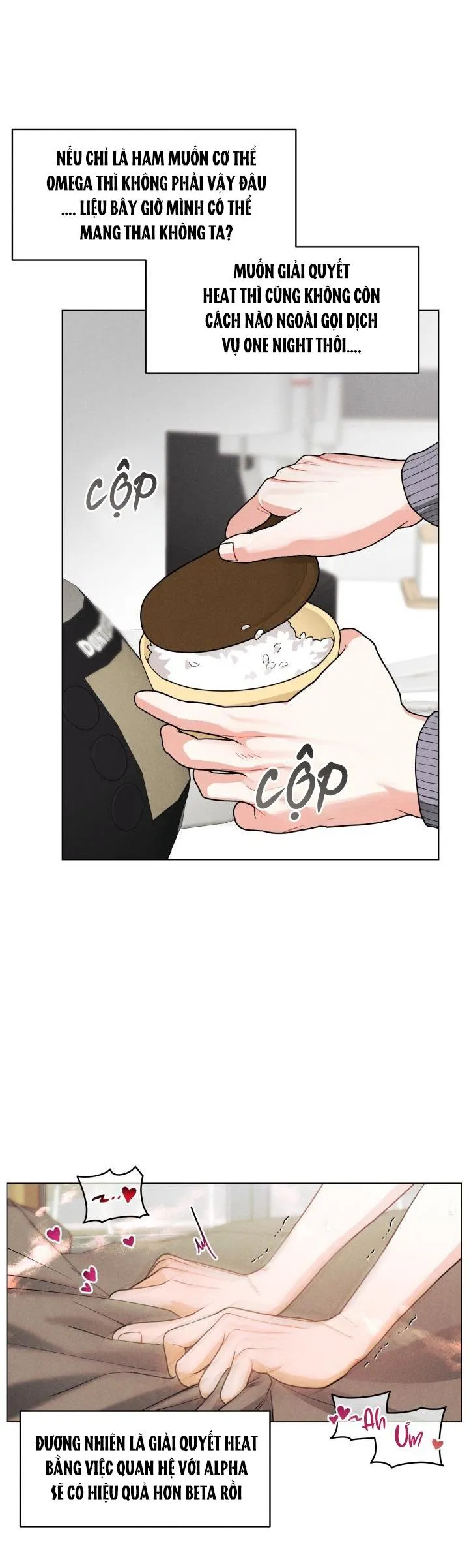 Private Call Chapter 4 Trang 9