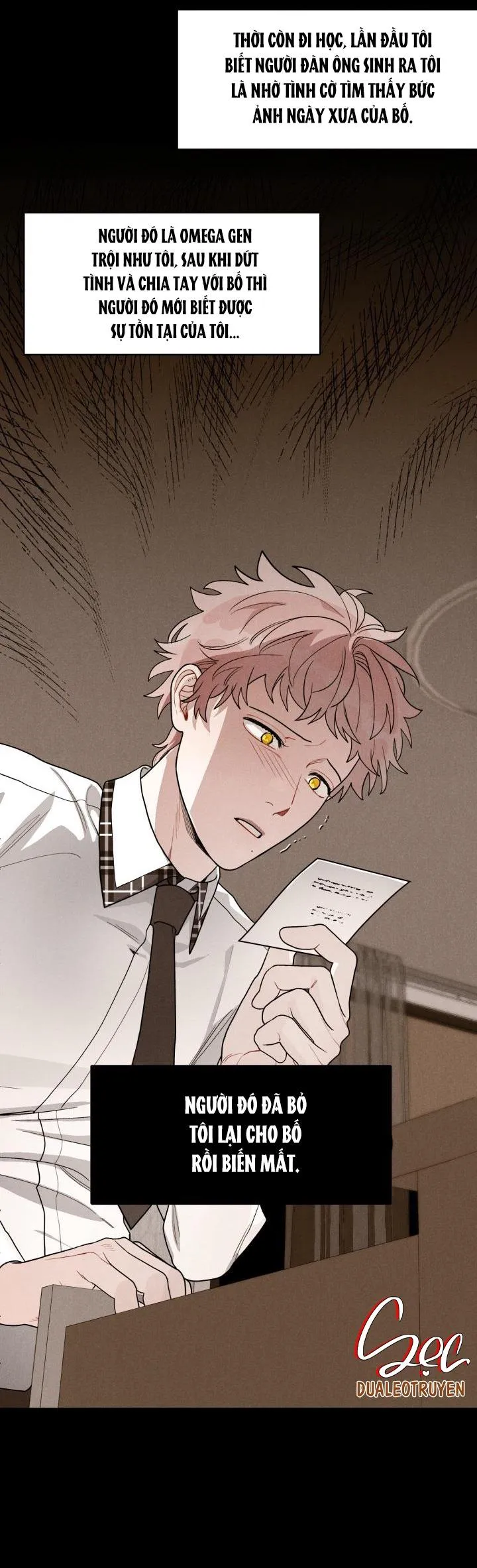 Private Call Chapter 4 Trang 13