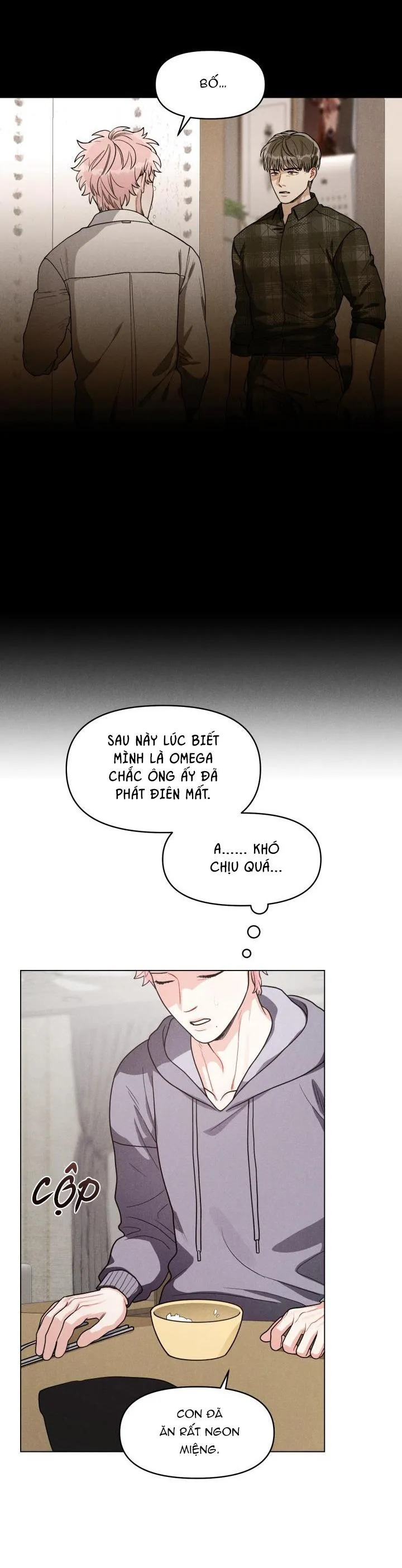 Private Call Chapter 4 Trang 15