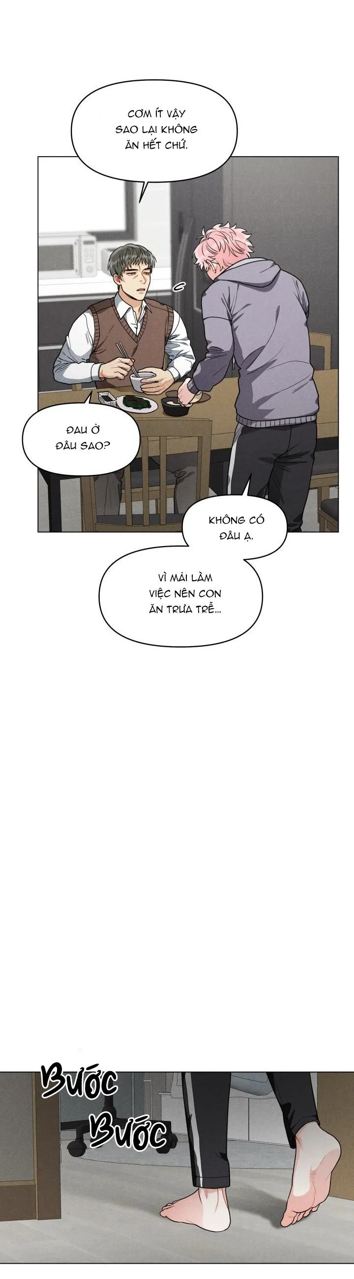 Private Call Chapter 4 Trang 16