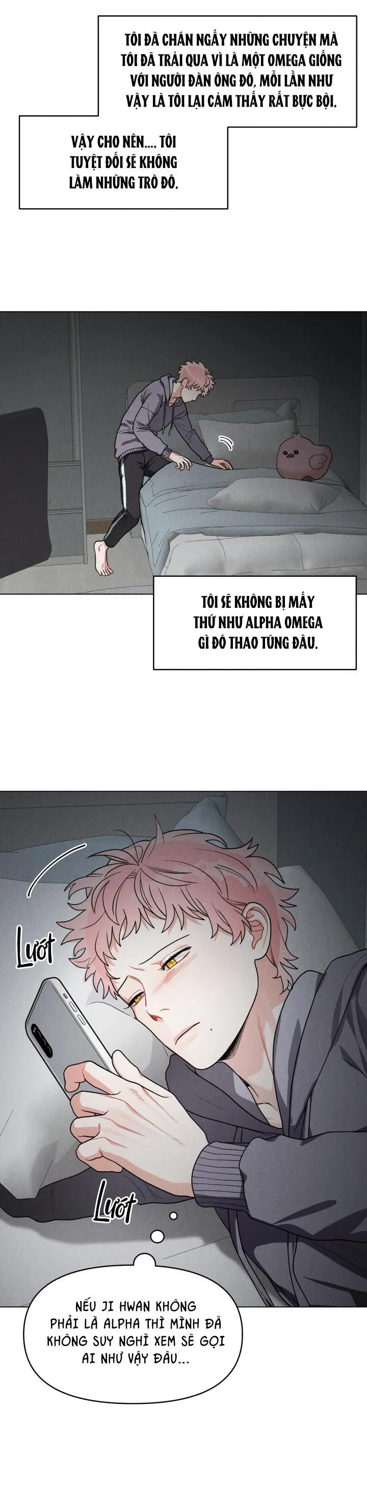 Private Call Chapter 4 Trang 17