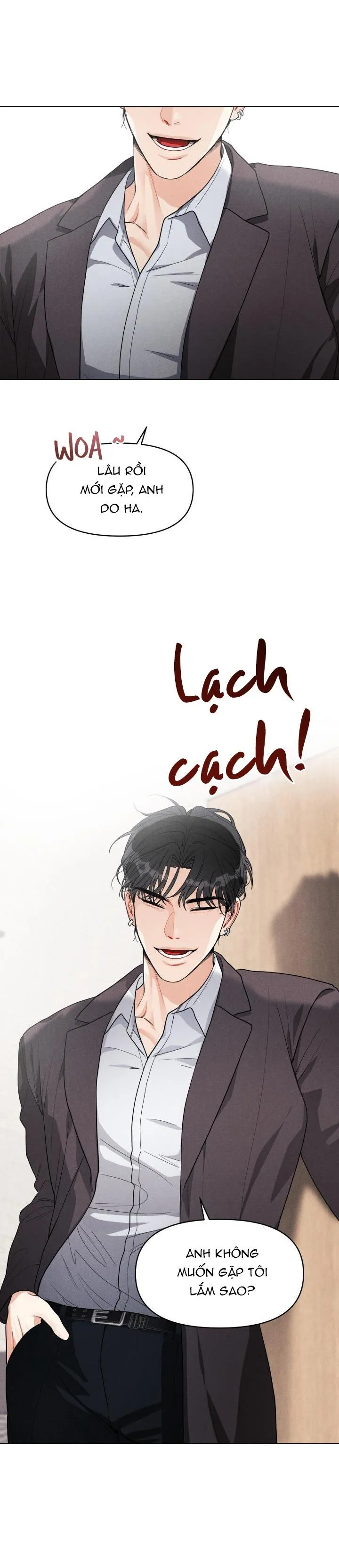 Private Call Chapter 4 Trang 21