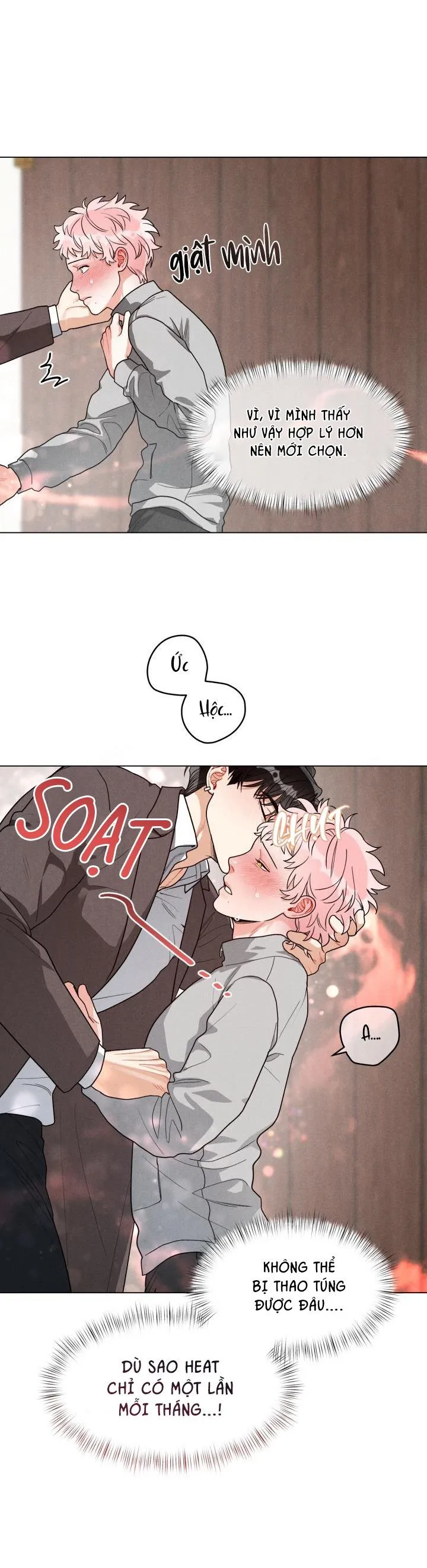 Private Call Chapter 4 Trang 22