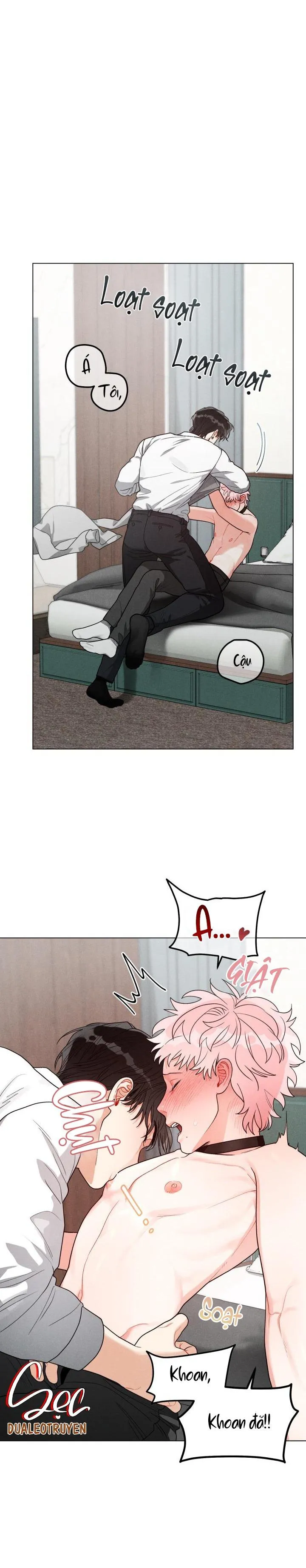 Private Call Chapter 4 Trang 24