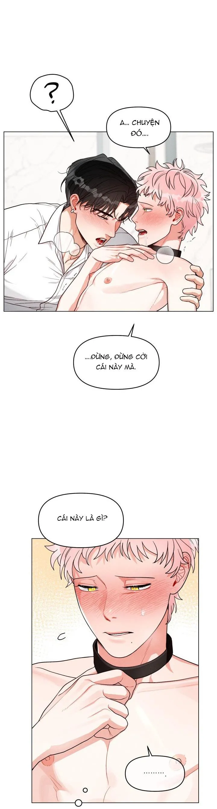 Private Call Chapter 4 Trang 25