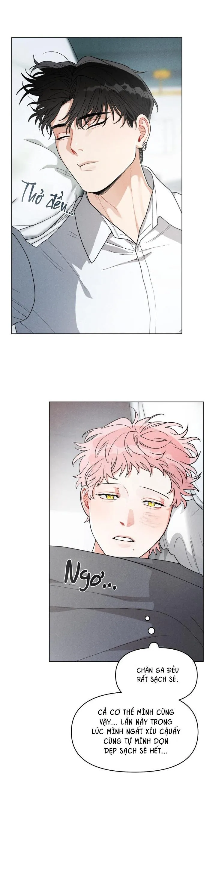 Private Call Chapter 4 Trang 35