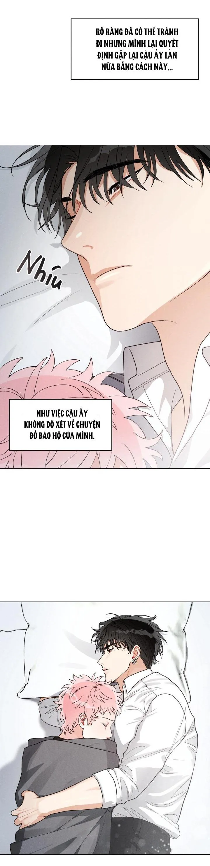 Private Call Chapter 4 Trang 37