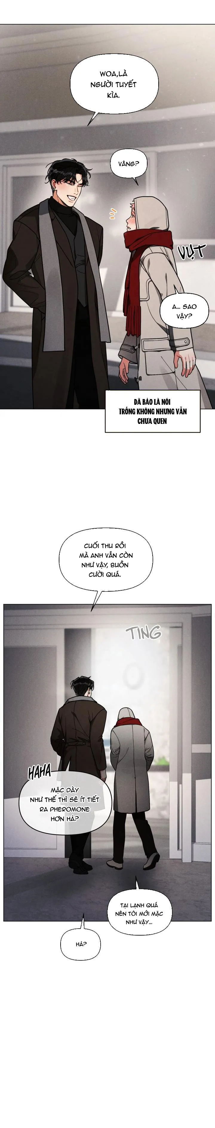 Private Call Chapter 5 Trang 4