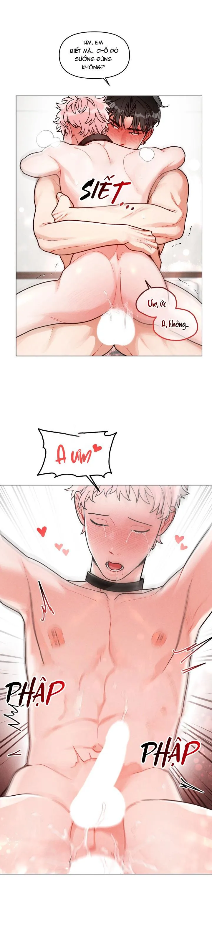 Private Call Chapter 5 Trang 8